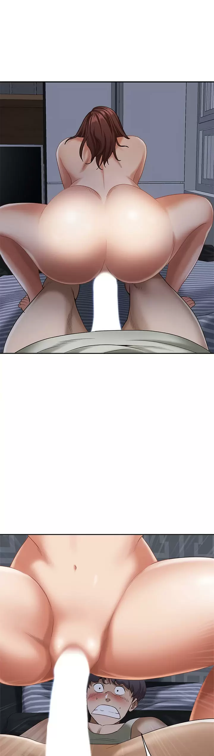 Viviendo con una Milf Capítulo 11 - Page 45