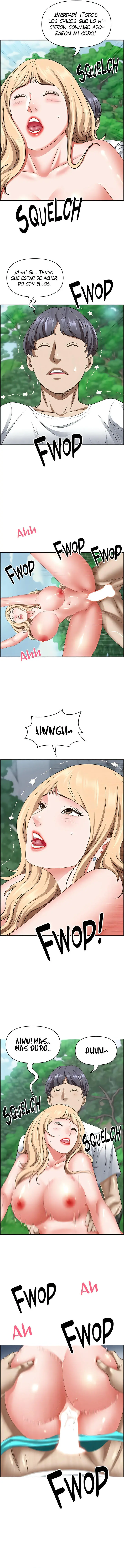 Viviendo con una Milf Capítulo 110 - Page 11