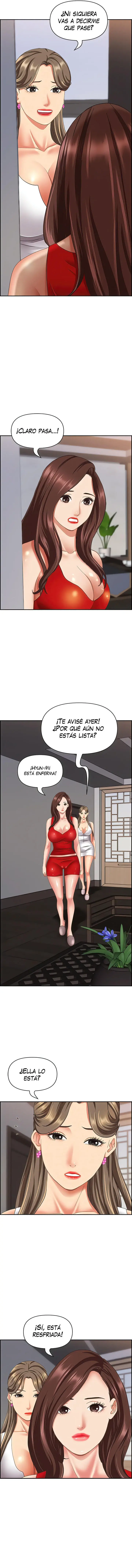 Viviendo con una Milf Capítulo 110 - Page 3