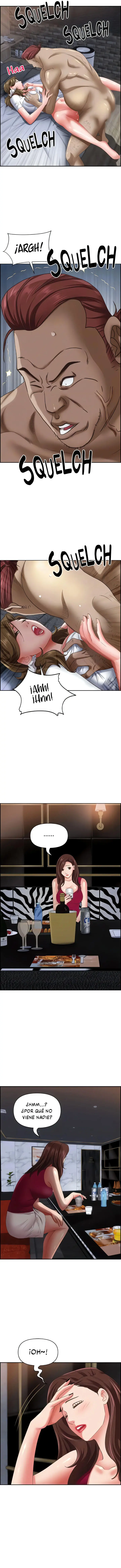 Viviendo con una Milf Capítulo 114 - Page 9