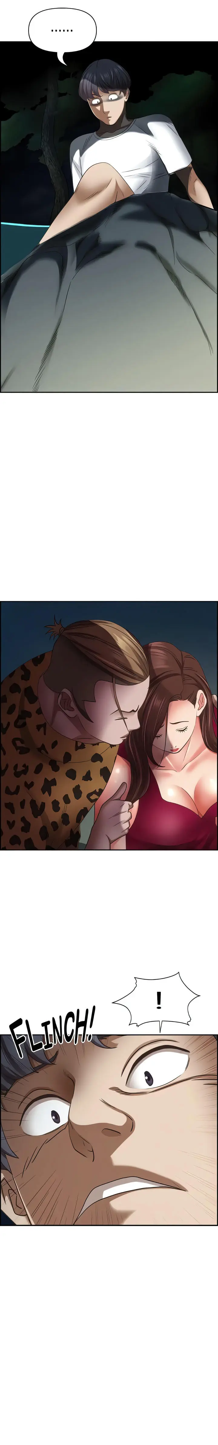 Viviendo con una Milf Capítulo 115 - Page 14