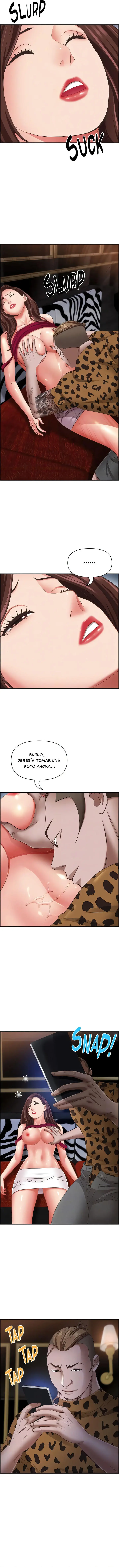 Viviendo con una Milf Capítulo 115 - Page 8