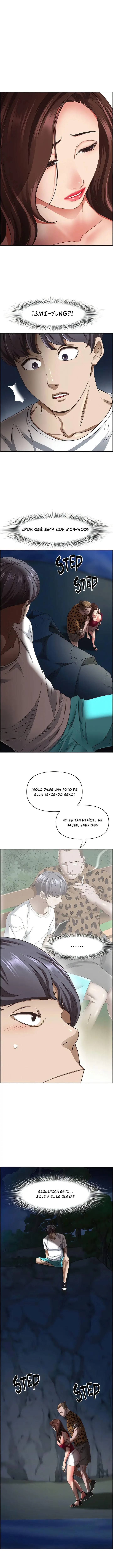 Viviendo con una Milf Capítulo 116 - Page 3