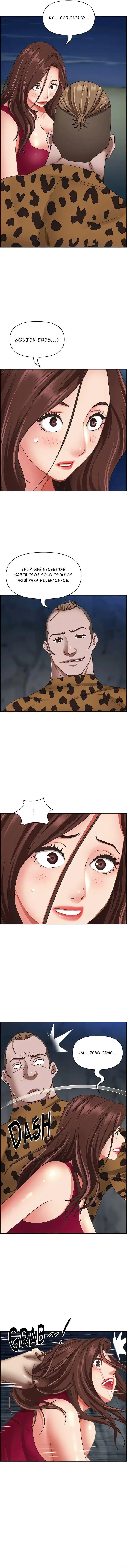 Viviendo con una Milf Capítulo 116 - Page 5