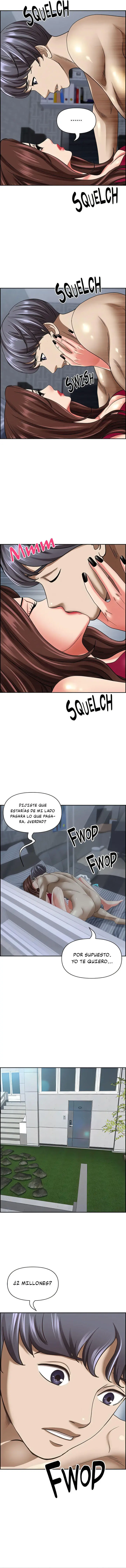 Viviendo con una Milf Capítulo 118 - Page 13