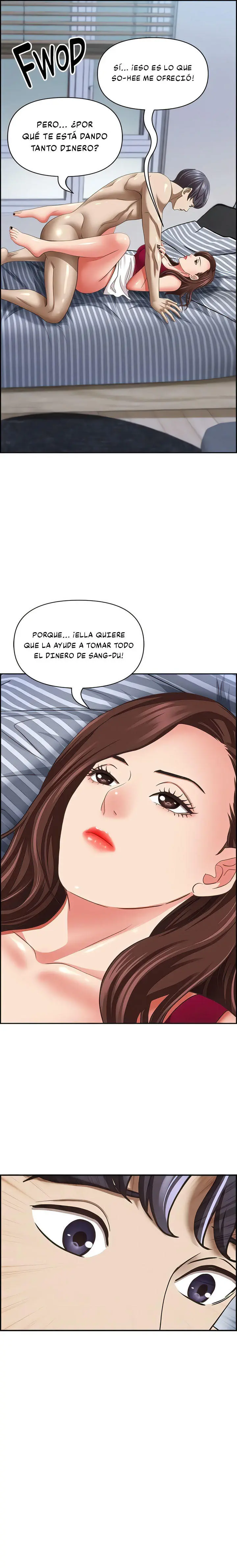 Viviendo con una Milf Capítulo 118 - Page 14