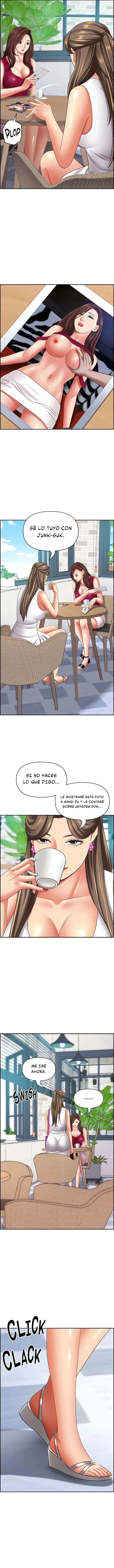 Viviendo con una Milf Capítulo 118 - Page 9