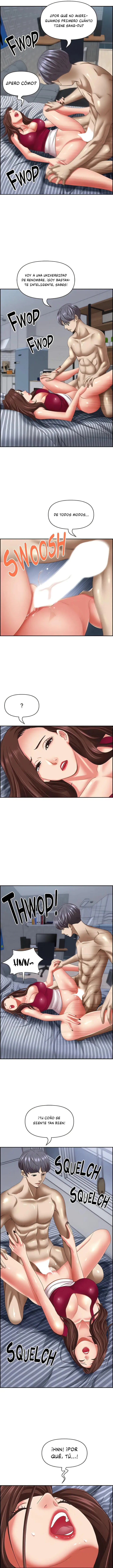 Viviendo con una Milf Capítulo 119 - Page 6