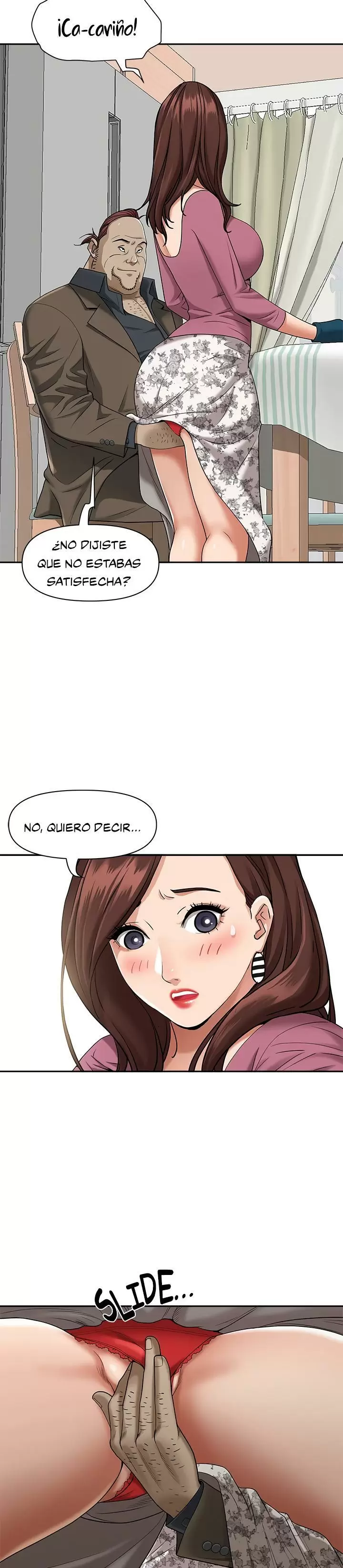 Viviendo con una Milf Capítulo 12 - Page 16