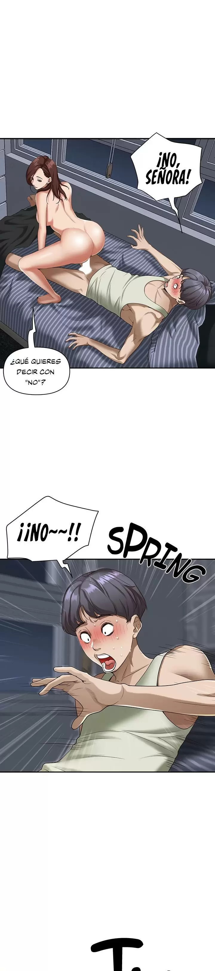 Viviendo con una Milf Capítulo 12 - Page 2