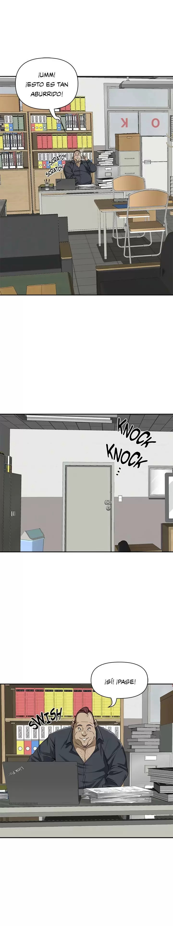 Viviendo con una Milf Capítulo 12 - Page 36