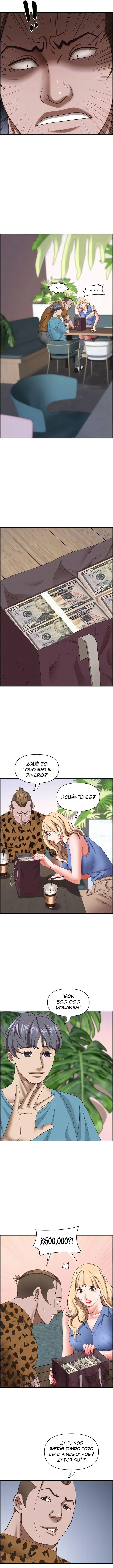 Viviendo con una Milf Capítulo 120 - Page 10
