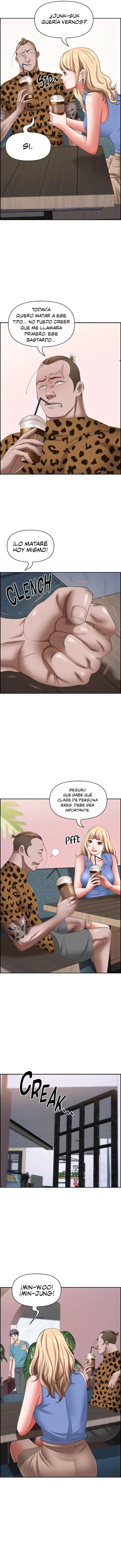 Viviendo con una Milf Capítulo 120 - Page 8
