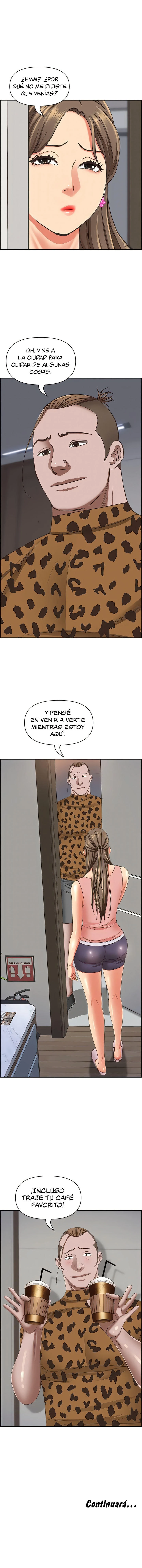 Viviendo con una Milf Capítulo 121 - Page 13
