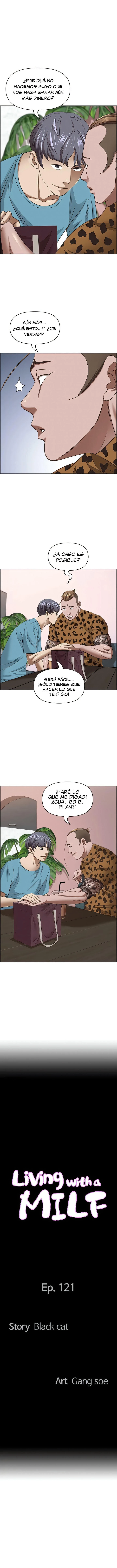 Viviendo con una Milf Capítulo 121 - Page 2
