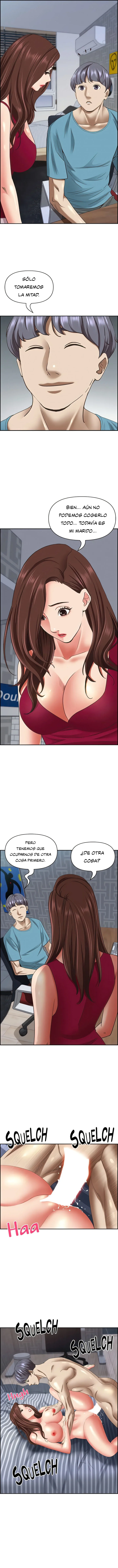 Viviendo con una Milf Capítulo 122 - Page 10