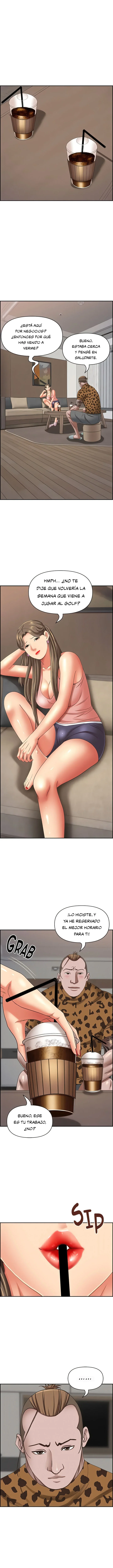 Viviendo con una Milf Capítulo 122 - Page 3