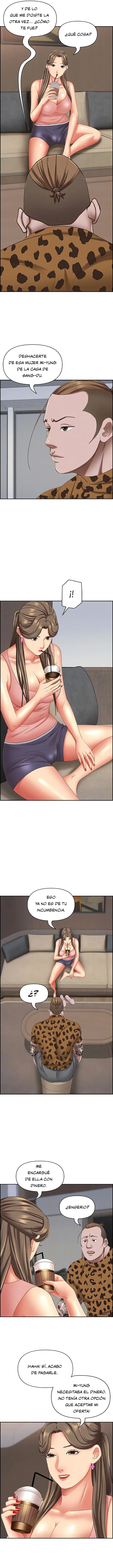 Viviendo con una Milf Capítulo 122 - Page 4