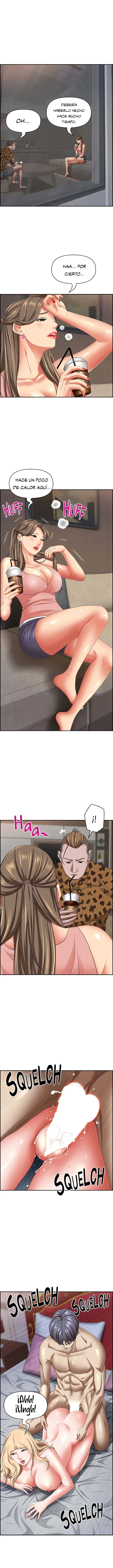 Viviendo con una Milf Capítulo 122 - Page 5