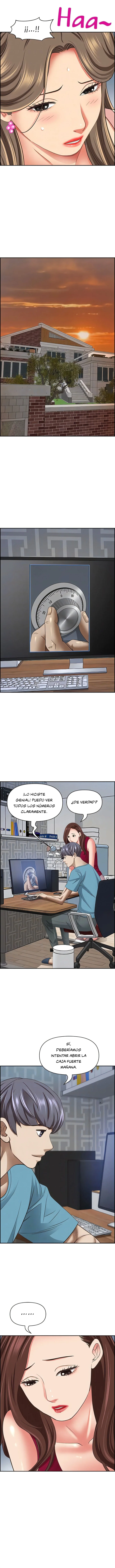 Viviendo con una Milf Capítulo 122 - Page 9