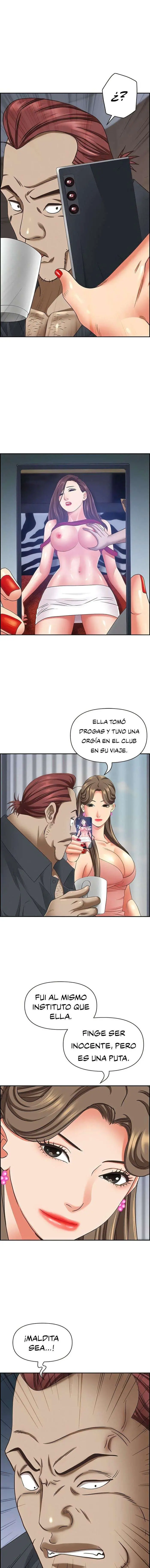 Viviendo con una Milf Capítulo 123 - Page 15