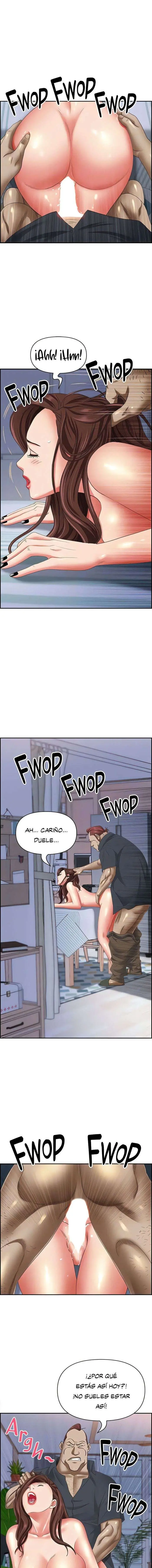 Viviendo con una Milf Capítulo 123 - Page 4