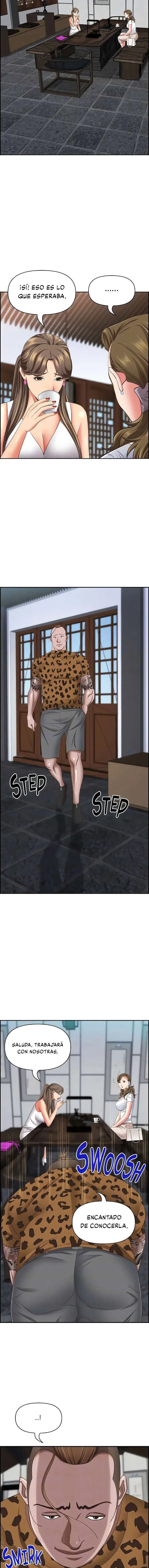 Viviendo con una Milf Capítulo 124 - Page 5