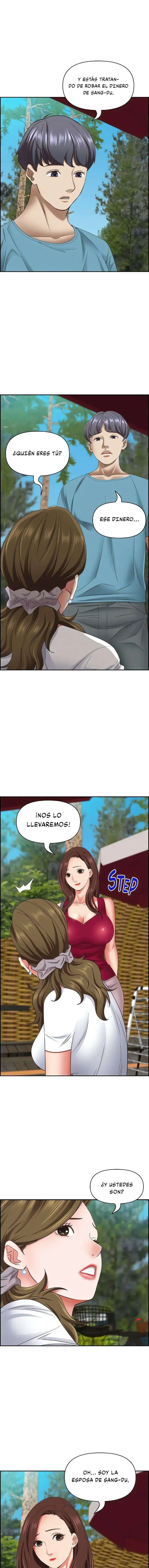 Viviendo con una Milf Capítulo 124 - Page 8