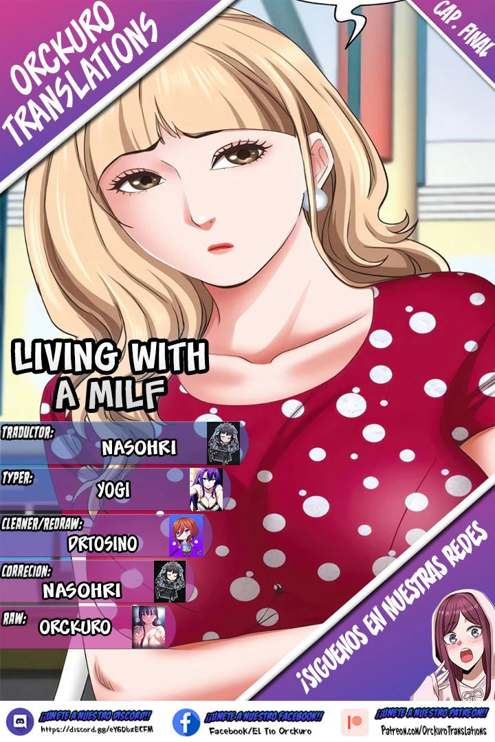 Viviendo con una Milf Capítulo 125 - Page 1