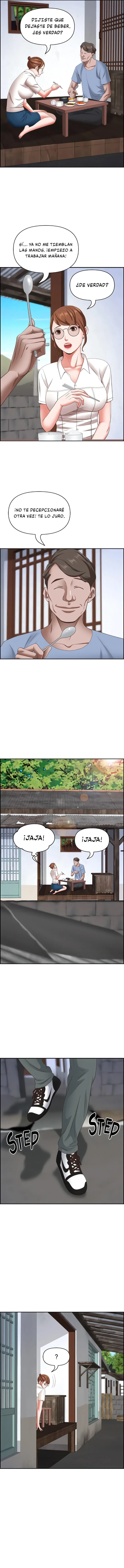 Viviendo con una Milf Capítulo 125 - Page 11