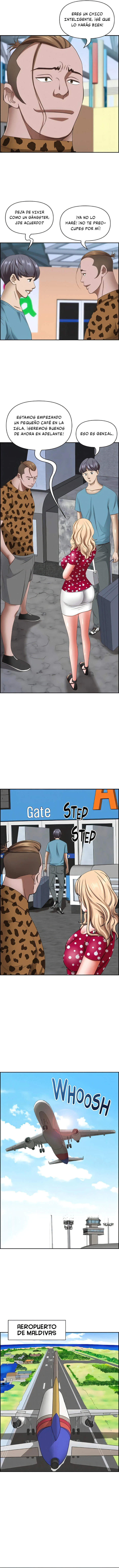 Viviendo con una Milf Capítulo 125 - Page 14
