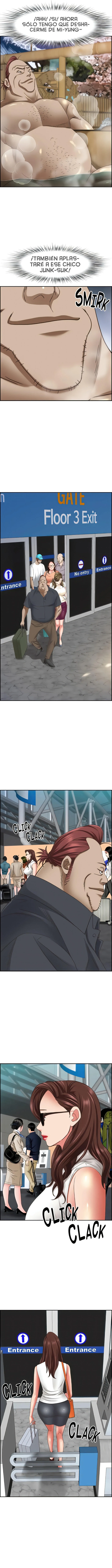 Viviendo con una Milf Capítulo 125 - Page 4