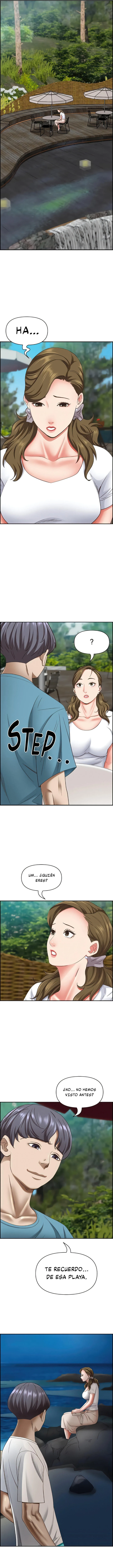Viviendo con una Milf Capítulo 125 - Page 6