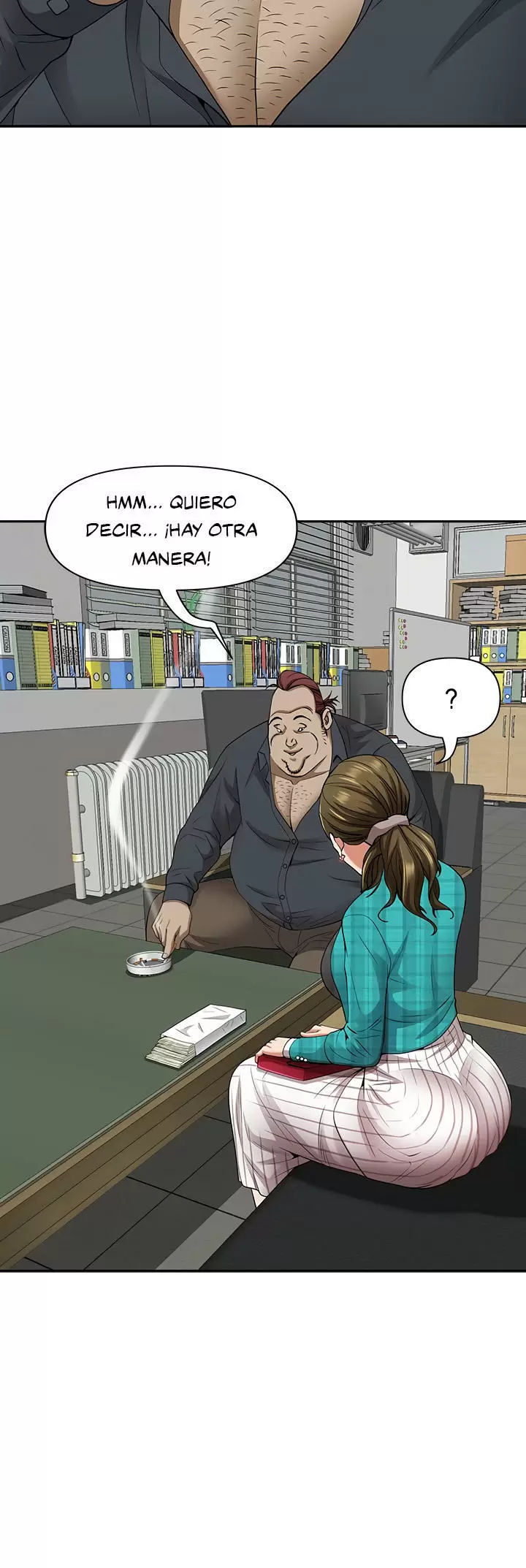 Viviendo con una Milf Capítulo 13 - Page 16