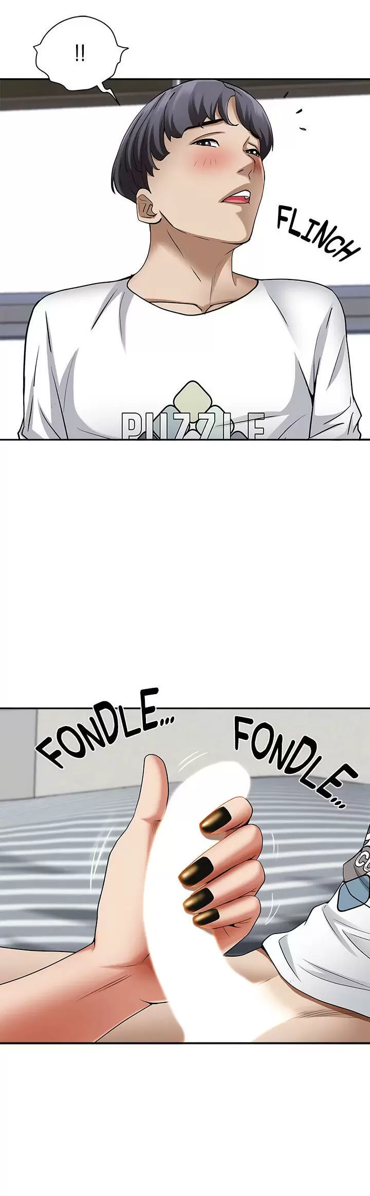 Viviendo con una Milf Capítulo 13 - Page 27