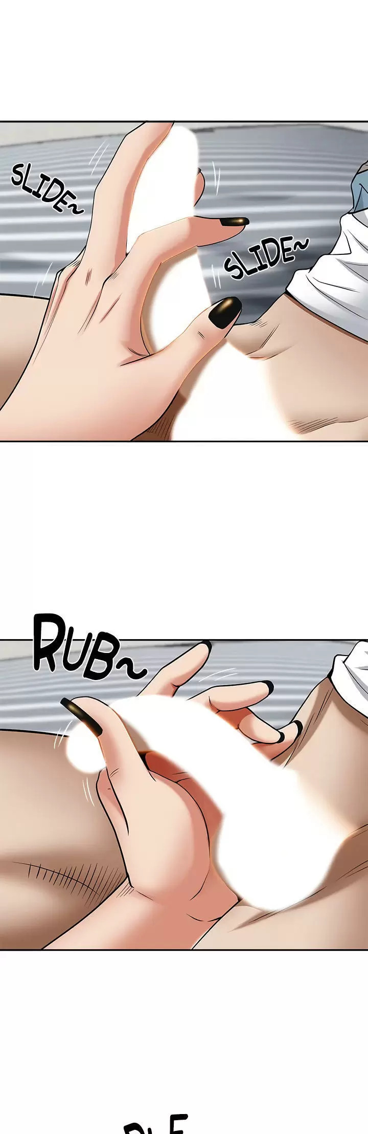 Viviendo con una Milf Capítulo 13 - Page 28