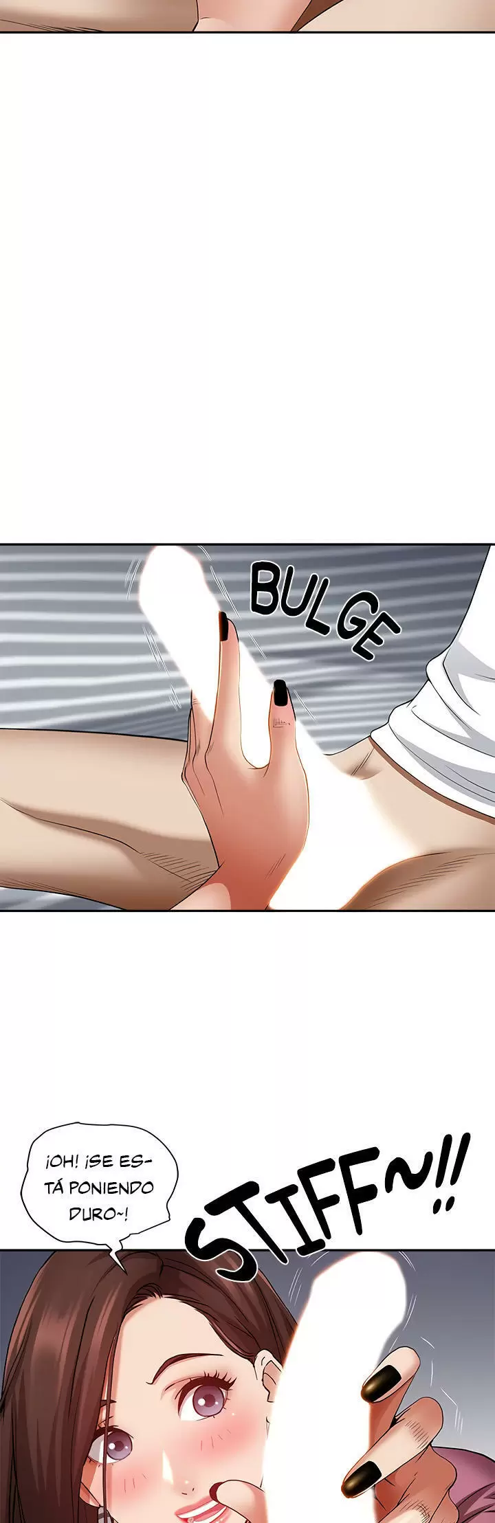 Viviendo con una Milf Capítulo 13 - Page 31