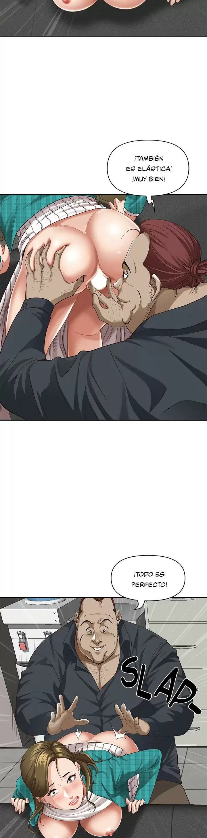 Viviendo con una Milf Capítulo 14 - Page 10