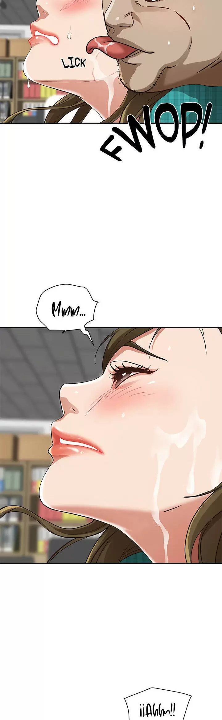Viviendo con una Milf Capítulo 14 - Page 22