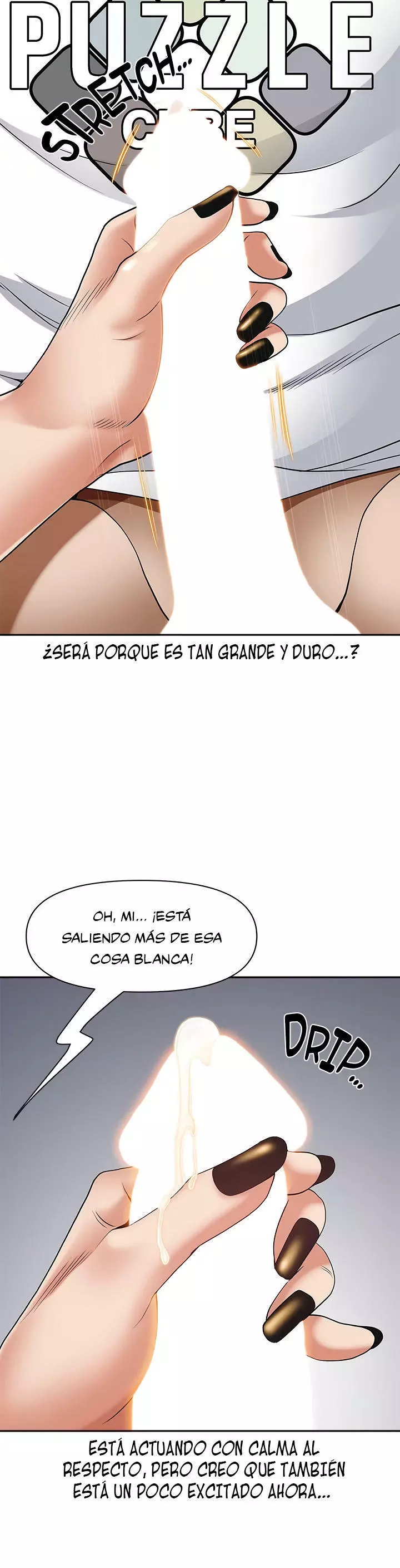 Viviendo con una Milf Capítulo 15 - Page 14