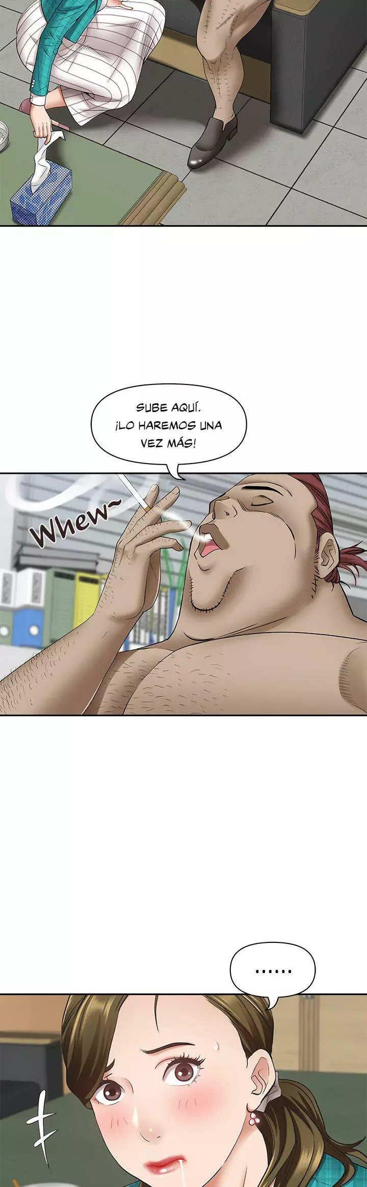 Viviendo con una Milf Capítulo 15 - Page 24