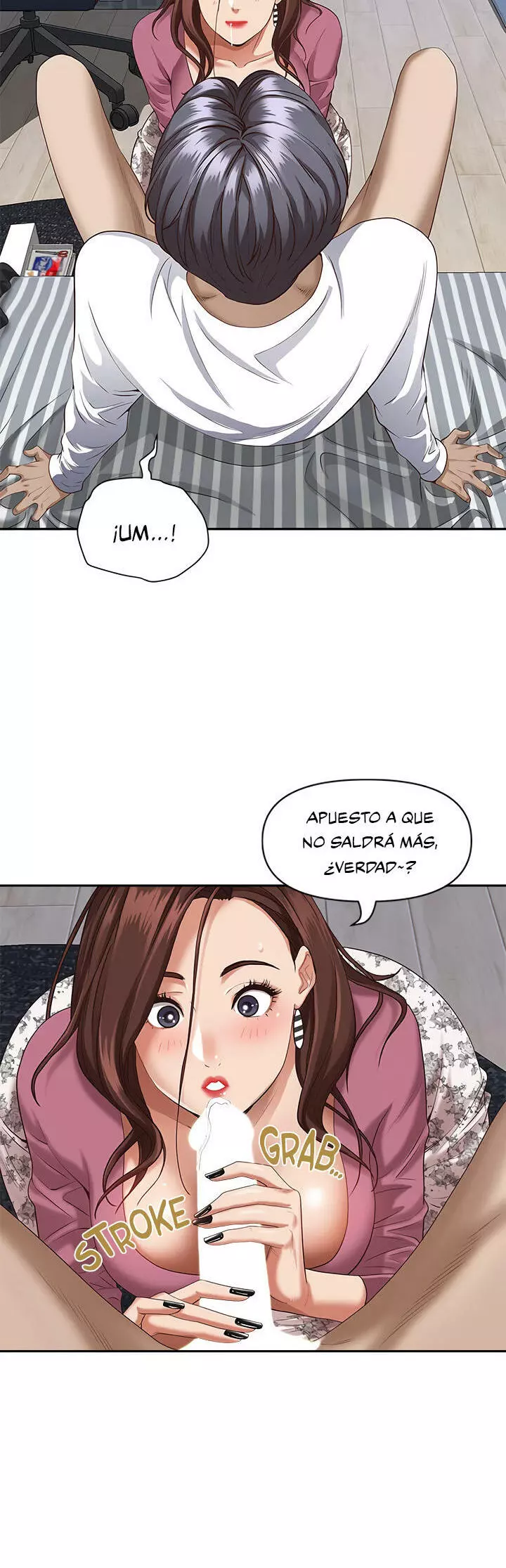 Viviendo con una Milf Capítulo 16 - Page 20