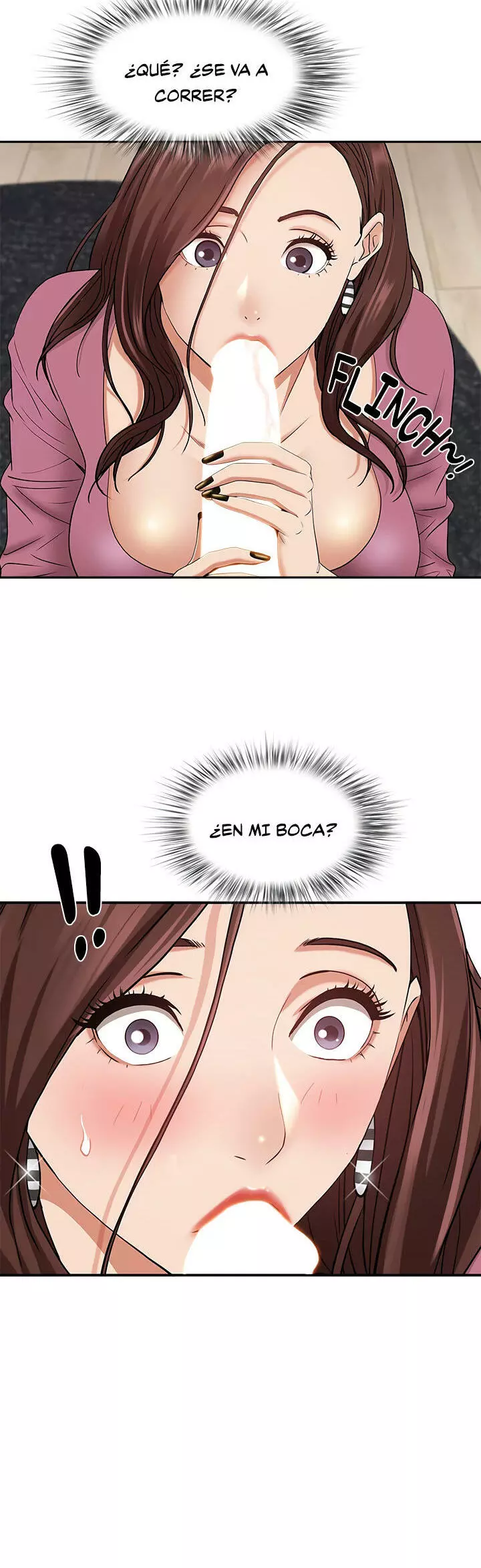 Viviendo con una Milf Capítulo 16 - Page 3