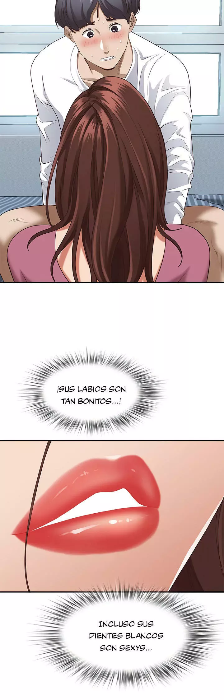 Viviendo con una Milf Capítulo 16 - Page 50