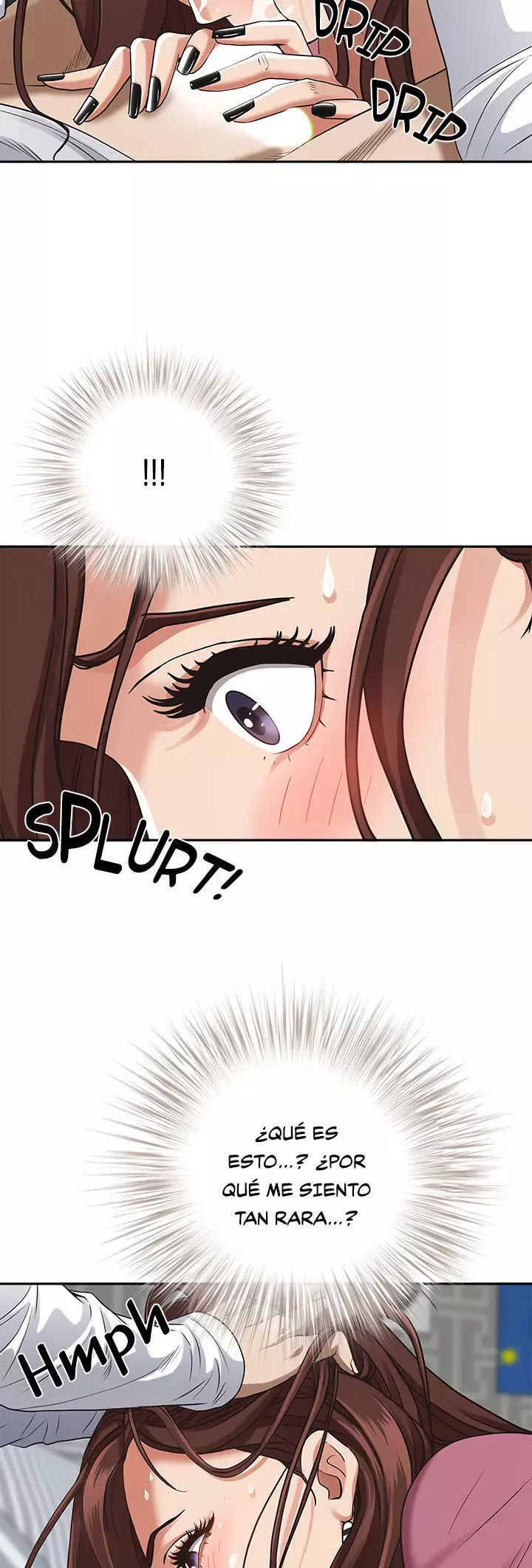 Viviendo con una Milf Capítulo 16 - Page 9
