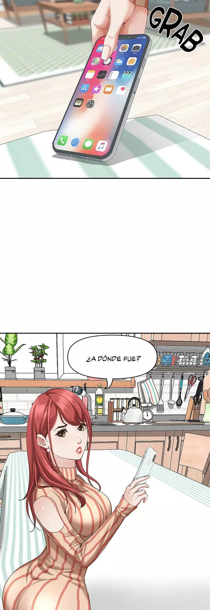 Viviendo con una Milf Capítulo 17 - Page 37