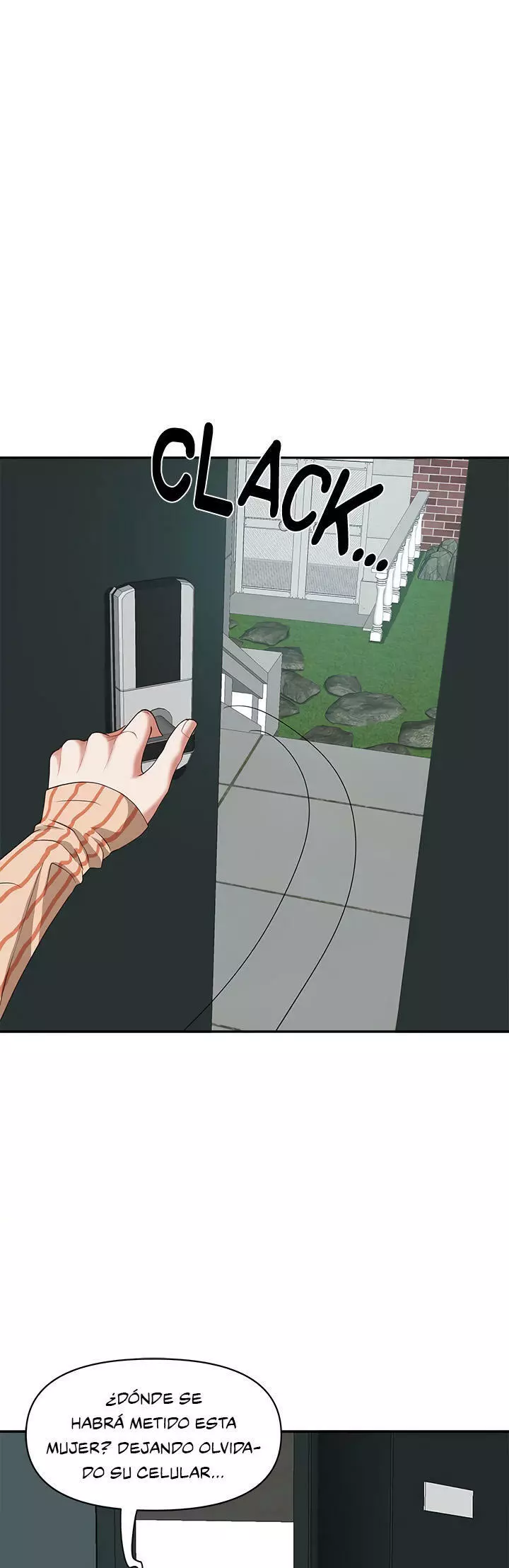 Viviendo con una Milf Capítulo 18 - Page 31
