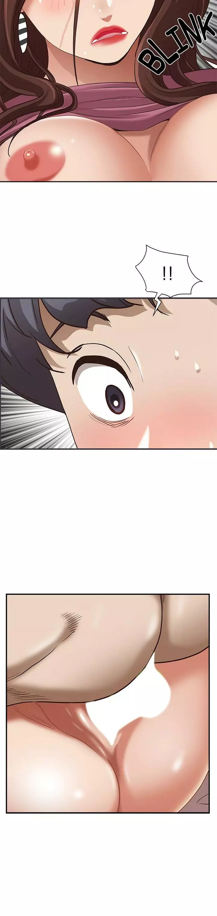 Viviendo con una Milf Capítulo 18 - Page 49