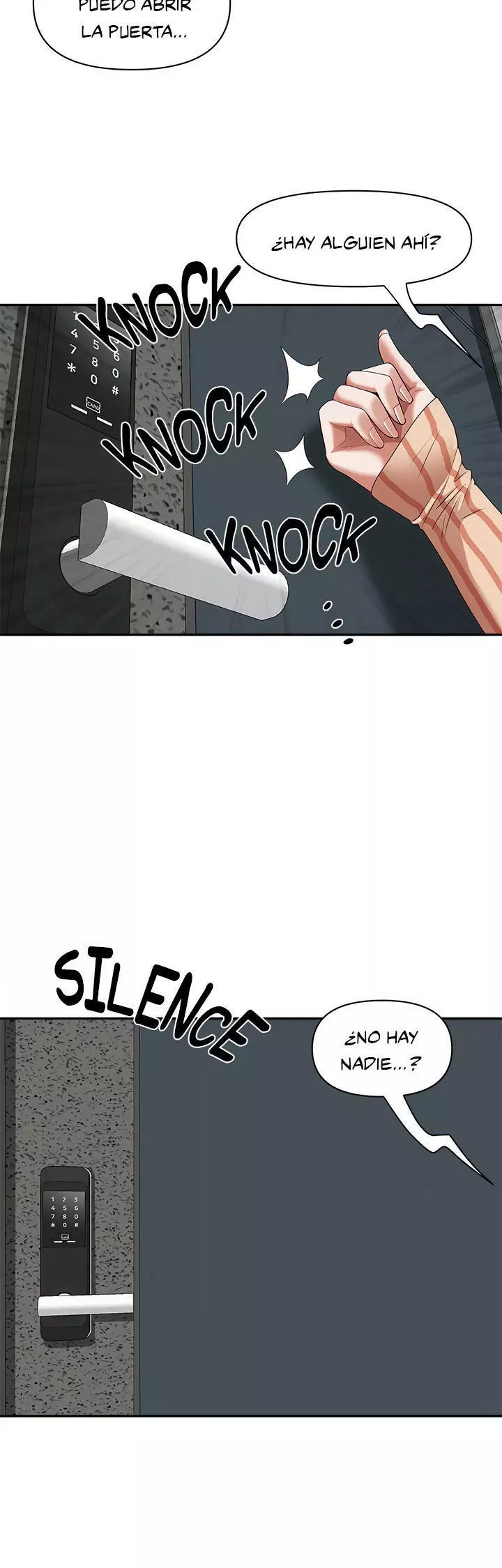 Viviendo con una Milf Capítulo 19 - Page 17