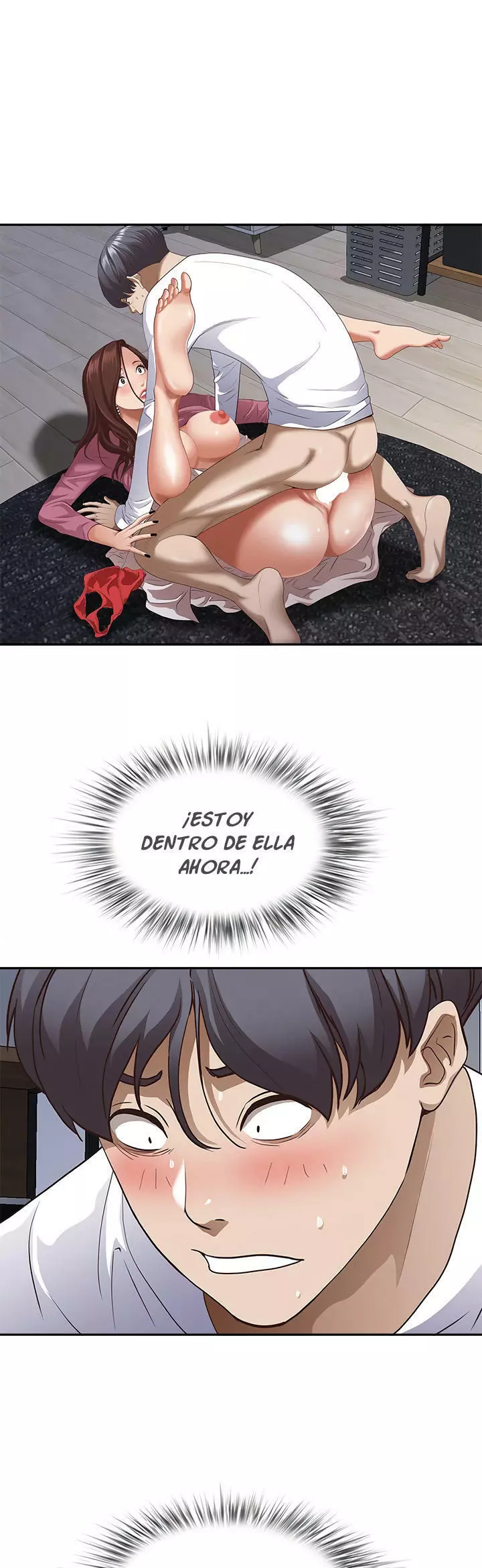 Viviendo con una Milf Capítulo 19 - Page 2
